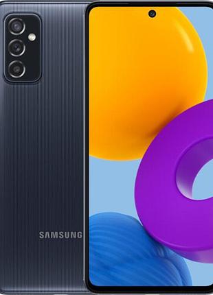 Защитная гидрогелевая пленка для samsung galaxy m52 (sm-m526bzkhsek) матовая, на экран