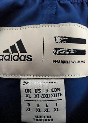 Шорти adidas pharrell williams 2