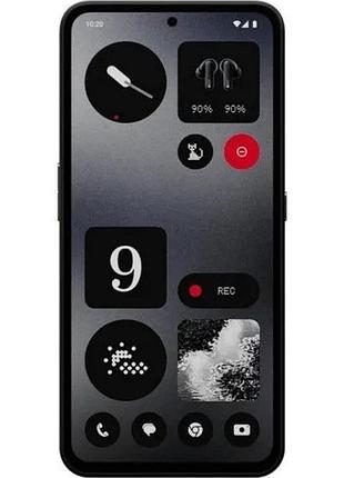 Защитная гидрогелевая пленка для nothing phone 1