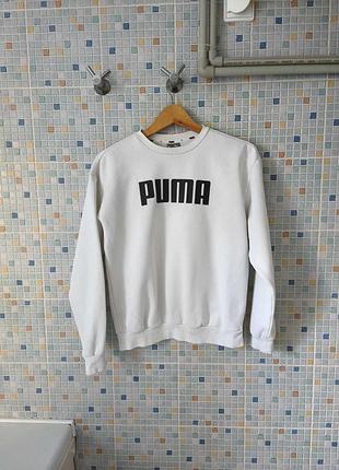 Свитшот puma.