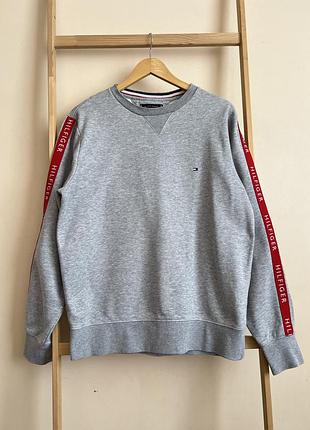 Світшот від tommy hilfiger