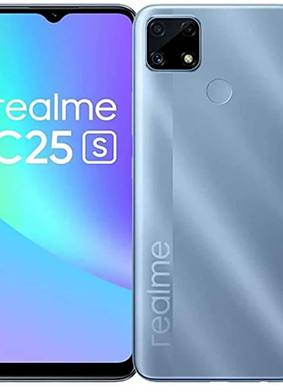 Захисна гідрогелева плівка для realme c25s глянцева, на задню кришку
