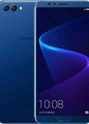 Защитная гидрогелевая пленка для honor v10 матовая, на заднюю крышку
