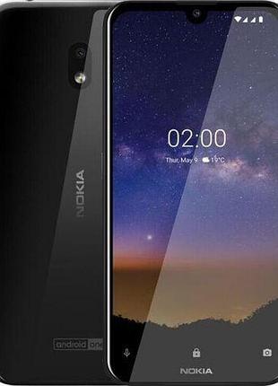 Защитная гидрогелевая пленка для nokia 2.2 матовая
