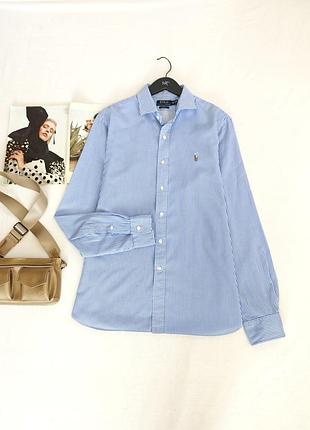 Рубашка polo ralph lauren