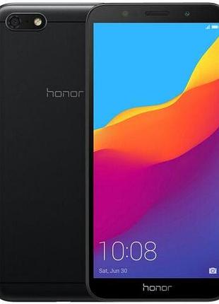 Захисна гідрогелева плівка для honor 7a глянцева, на задню кришку