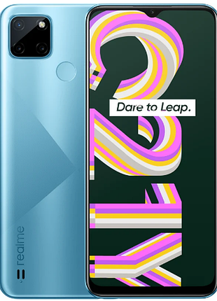 Захисна гідрогелева плівка для realme c21y матова