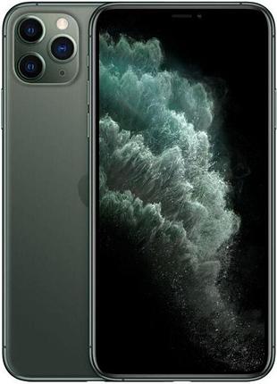 Захисна гідрогелева плівка для apple iphone 11 pro max матова, на екран