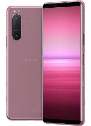 Захисна гідрогелева плівка для sony xperia 5 ii матова, на задню кришку