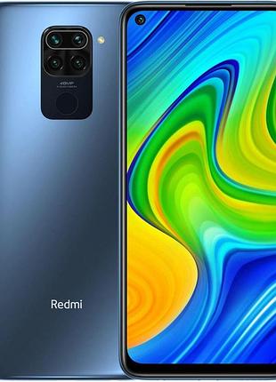 Захисна гідрогелева плівка для xiaomi redmi note 9 глянцева, на задню кришку