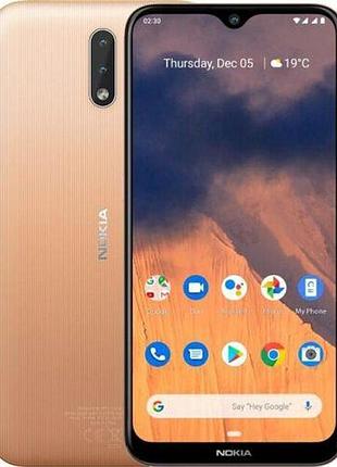 Захисна гідрогелева плівка для nokia 2.3 матова, на екран