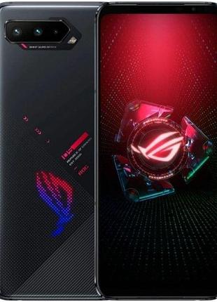 Захисна гідрогелева плівка для asus rog phone 5 глянцева, на задню кришку