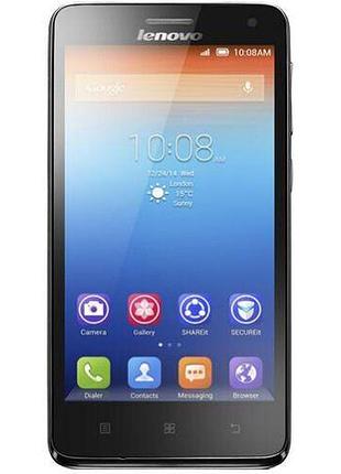 Захисна гідрогелева плівка для lenovo s660 глянцева, на задню кришку