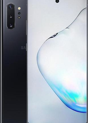 Защитная гидрогелевая пленка для samsung galaxy note 10 plus (sm-n975f) матовая, на экран