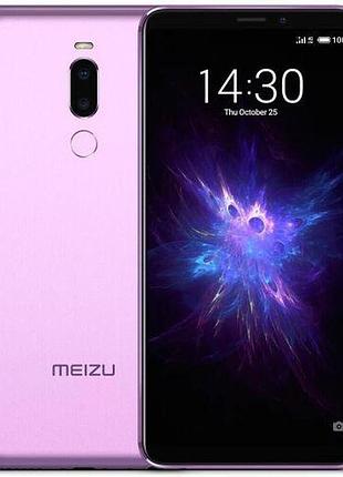 Защитная гидрогелевая пленка для meizu note 8 матовая, на заднюю крышку