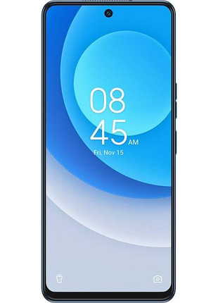 Защитная гидрогелевая пленка для tecno camon 19 pro матовая, на заднюю крышку