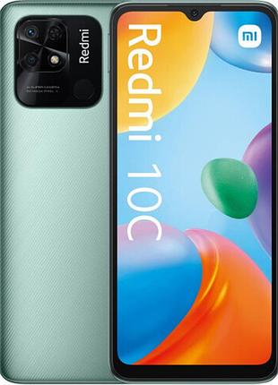 Защитная гидрогелевая пленка для xiaomi redmi 10c матовая, на заднюю крышку