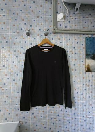 Лонгслів, футболка з довгим рукавом tommy hilfiger.
