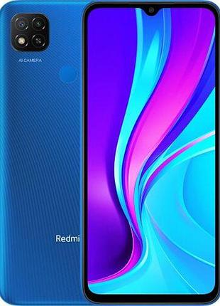 Защитная гидрогелевая пленка для xiaomi redmi 9c глянцевая, на заднюю крышку