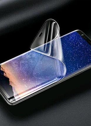 Защитная гидрогелевая пленка для honor 6 plus матовая, на заднюю крышку