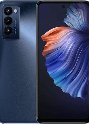 Защитная гидрогелевая пленка для tecno camon 18p матовая, на заднюю крышку