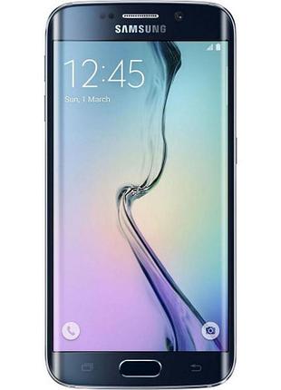 Защитная гидрогелевая пленка для samsung galaxy s6 edge plus (sm-g928f) глянцевая, на заднюю крышку