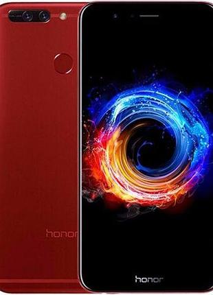 Защитная гидрогелевая пленка для honor v9 матовая