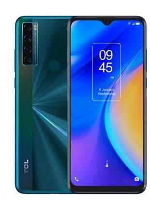 Защитная гидрогелевая пленка для tcl 20 se матовая