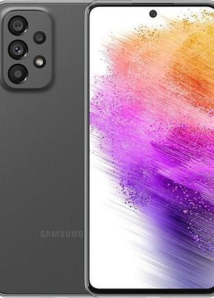 Защитная гидрогелевая пленка для samsung galaxy a73 5g матовая
