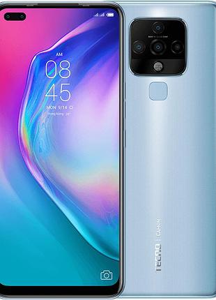 Захисна гідрогелева плівка для tecno camon 16 pro матова, на екран