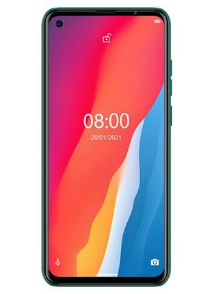 Захисна гідрогелева плівка для ulefone note 11p матова, на екран