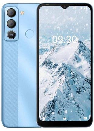 Захисна гідрогелева плівка для tecno pop 5 lte матова, на екран