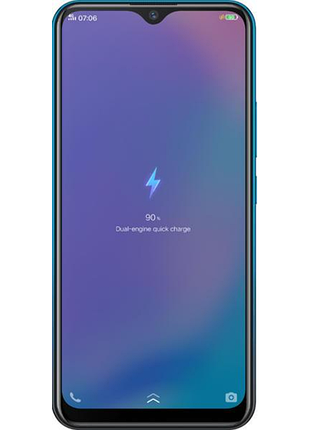 Захисна гідрогелева плівка для vivo y3 матова, на задню кришку