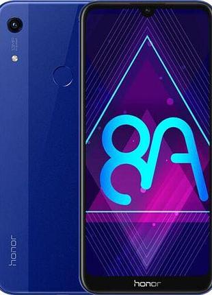 Захисна гідрогелева плівка для honor 8a матова, на екран