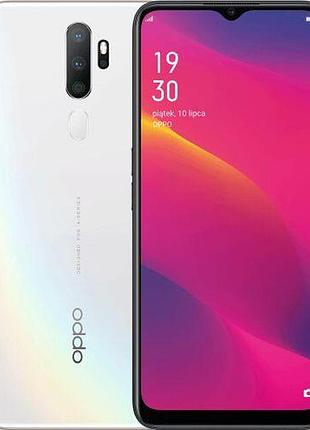 Захисна гідрогелева плівка для oppo a5 2020 глянцева, на задню кришку