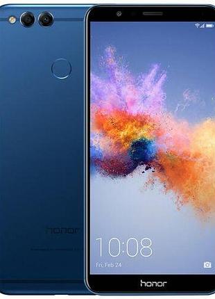 Захисна гідрогелева плівка для honor 7x матова, на екран