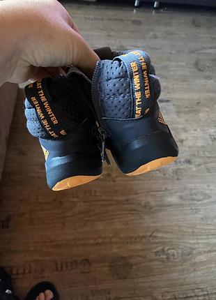 Непромокаючі adidas черевички 2