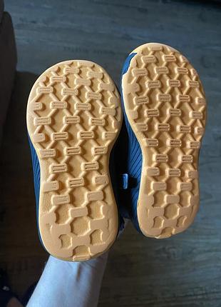 Непромокаючі adidas черевички 4