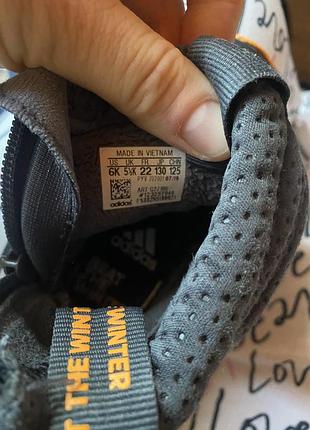 Непромокаючі adidas черевички 3