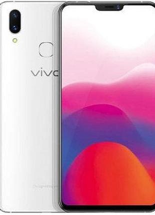 Захисна гідрогелева плівка для vivo x21 матова, на екран