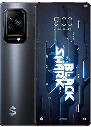 Захисна гідрогелева плівка для black shark 5 матова, на задню кришку