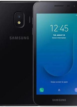Захисна гідрогелева плівка для samsung galaxy j2 core 2018 (sm-j260fzkdsek) глянсовий, на задню кришку