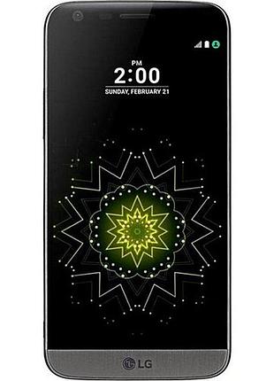 Захисна гідрогелева плівка для lg h850 g5 матова