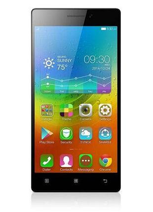 Захисна гідрогелева плівка для lenovo vibe x2 глянцева, на задню кришку