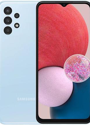 Защитная гидрогелевая пленка для samsung galaxy a13 4g глянцевая, на заднюю крышку