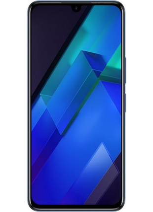 Защитная гидрогелевая пленка для infinix note 12 матовая, на экран
