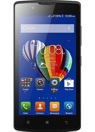 Защитная гидрогелевая пленка для lenovo a2010 матовая, на экран