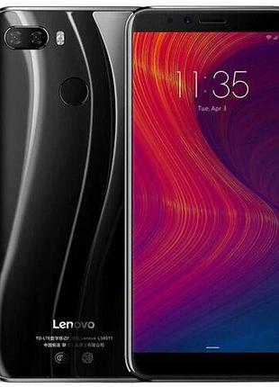 Защитная гидрогелевая пленка для lenovo k5 play матовая, на заднюю крышку