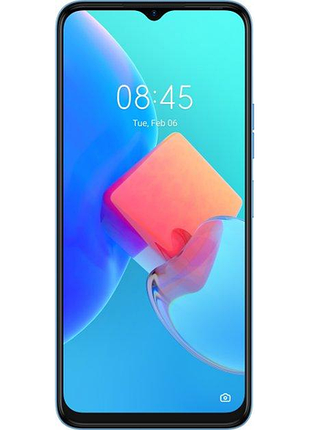 Защитная гидрогелевая пленка для tecno spark 9 pro матовая, на экран