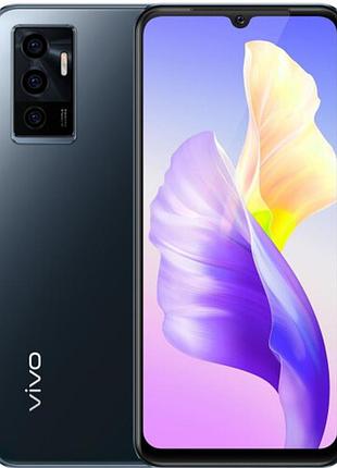 Защитная гидрогелевая пленка для vivo v23e матовая, на заднюю крышку